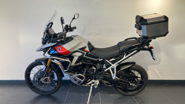 Triumph Tiger 900 Rally Pro (24MY)